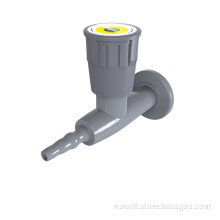 Lab Single outlet Gas fitting